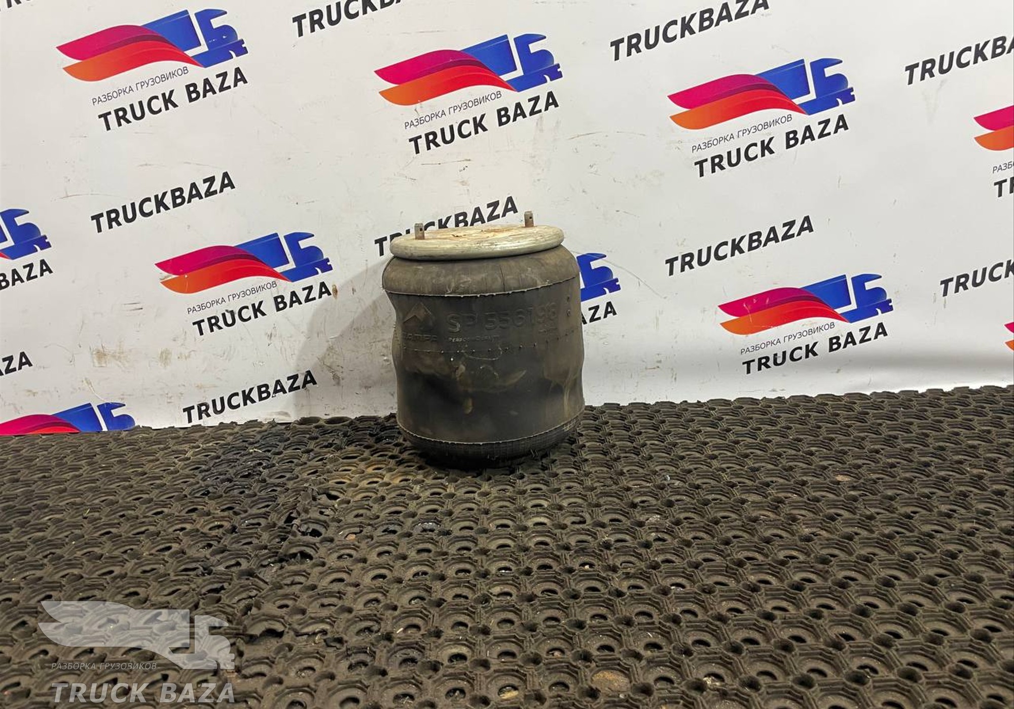 1386198 Подушка пневмоподвески для Scania 5-series