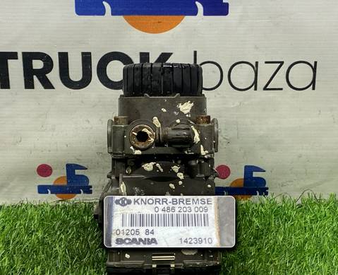 0486203009 Модулятор тормозов для Man TGA (с 2000 по 2007)