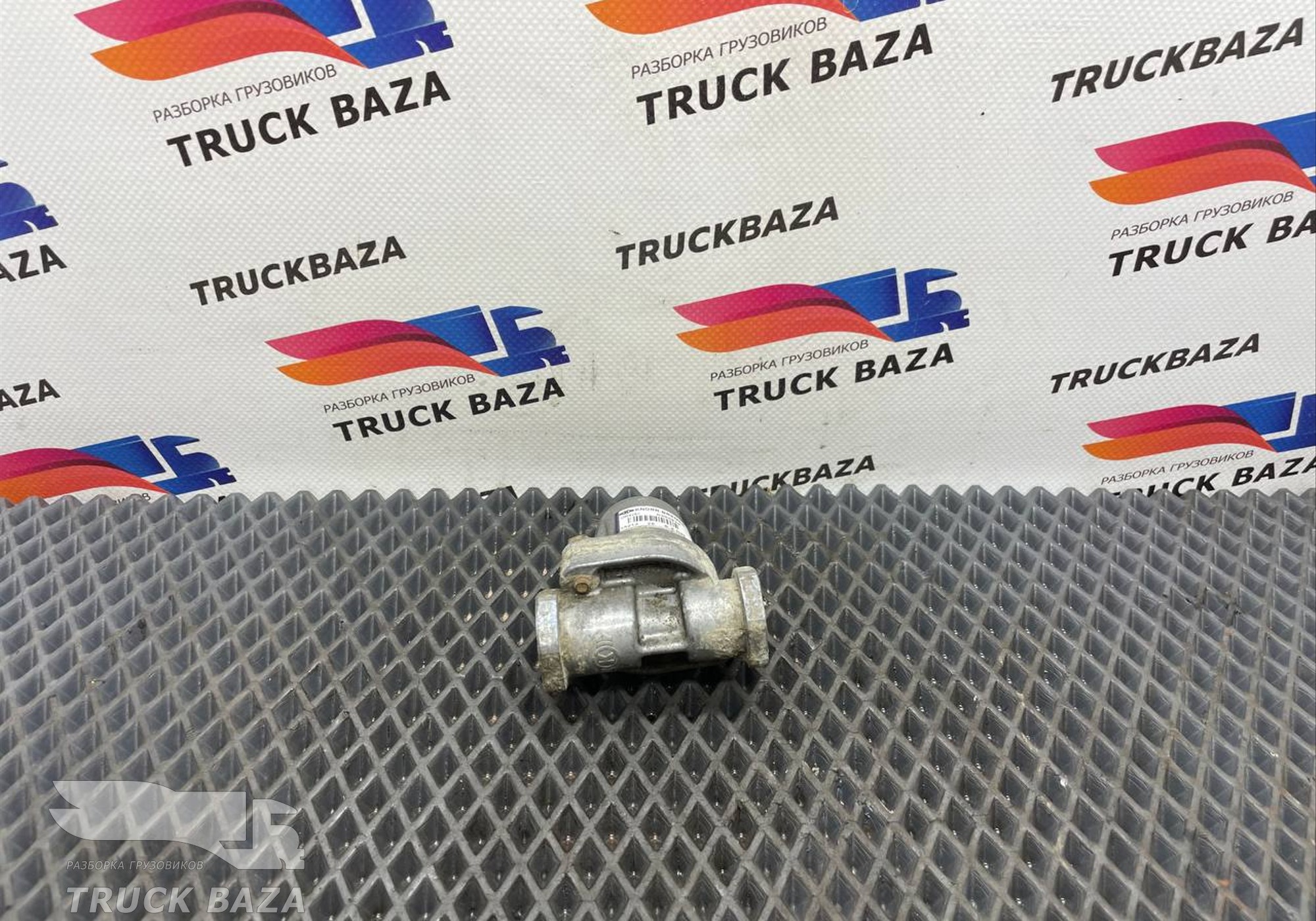 K000634 Клапан воздушный для Ford F-MAX (с 2018)