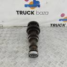 12JSDX220T1701048B Вал промежуточный КПП левый для Shacman X3000 (с 2014)