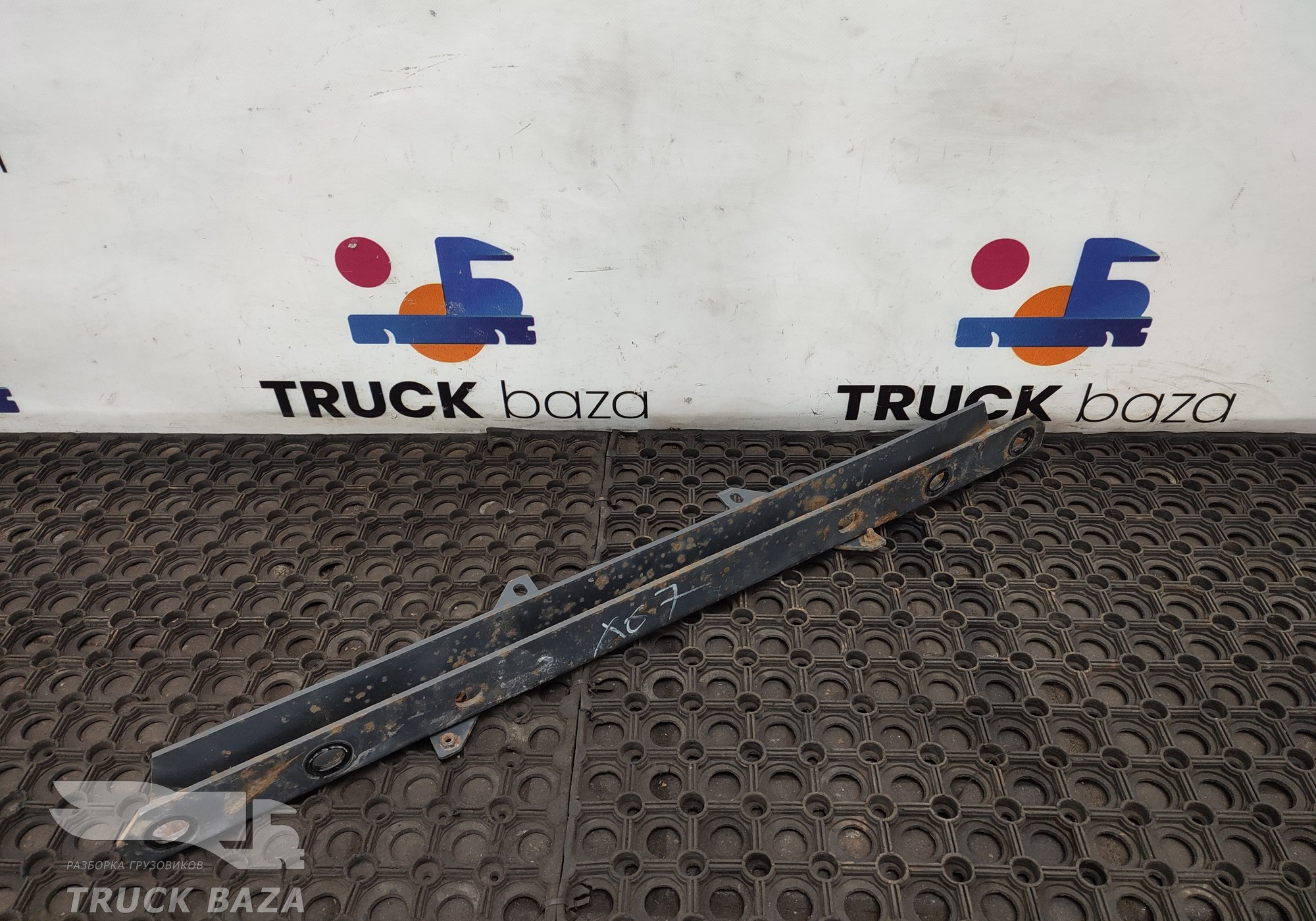 1801212 Траверса рамы поперечная для Daf CF II (с 2006 по 2013)