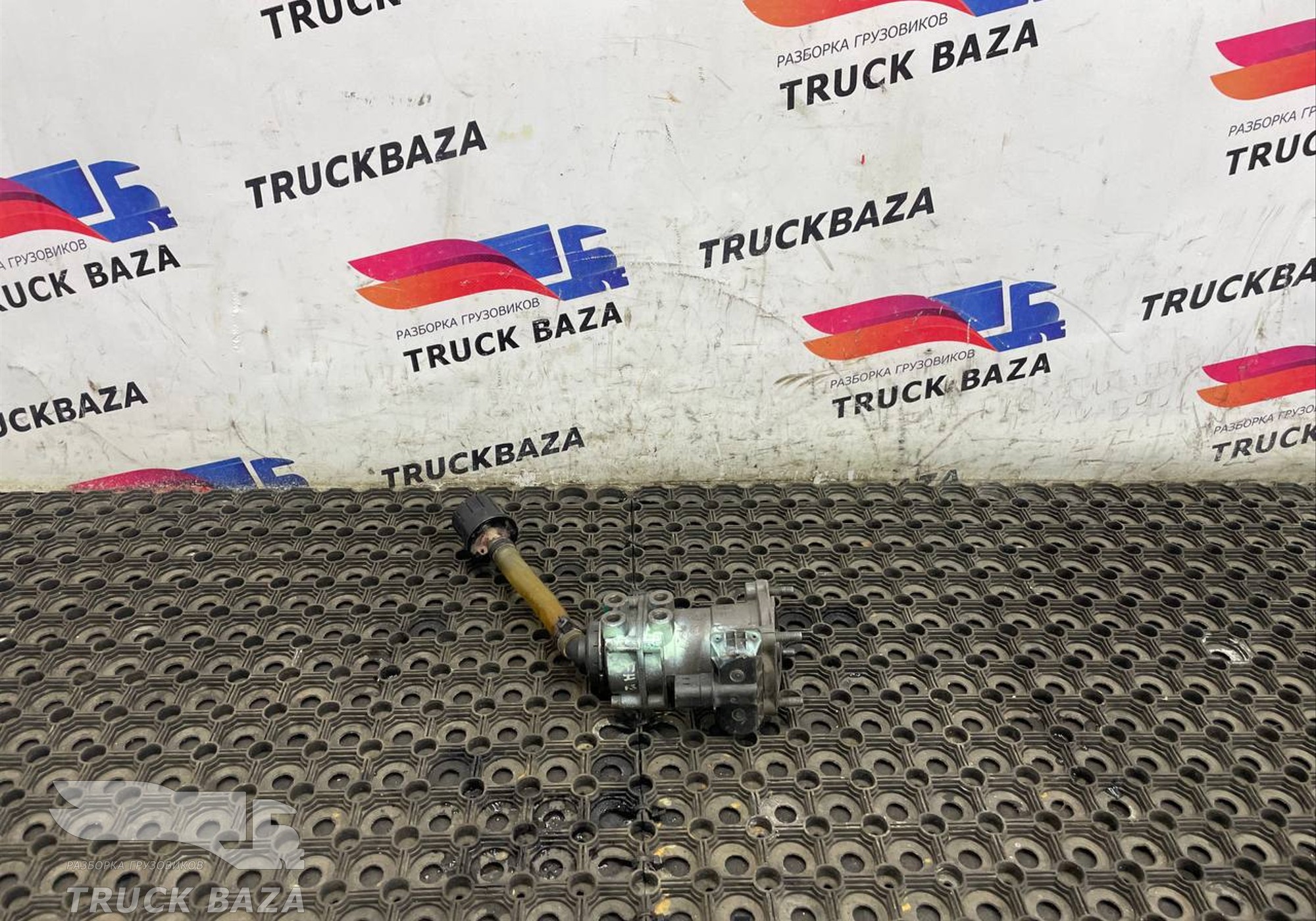 0486200004 Кран тормозной главный для Volvo FH 1 (с 1993 по 2002)