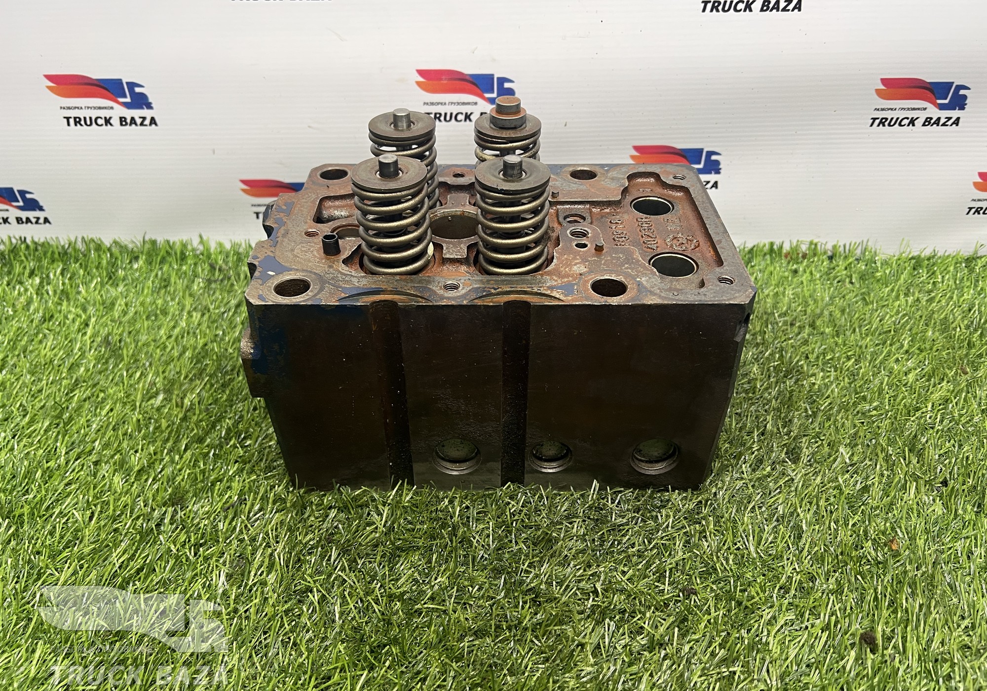 612630040246 Головка блока цилиндров для Shacman X3000 (с 2014)