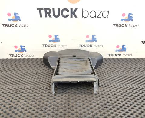 81461130142 Кожух рулевой колонки верхний для Man