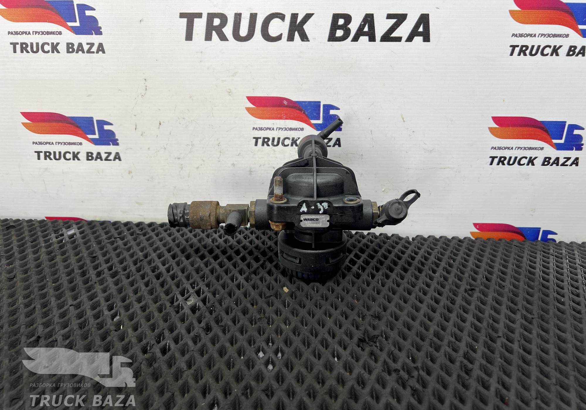 1360613 Клапан ускорительный для Daf CF III (с 2013 по 2017)