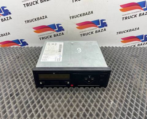 2027603 Тахограф для Volvo FH 4 (с 2012)