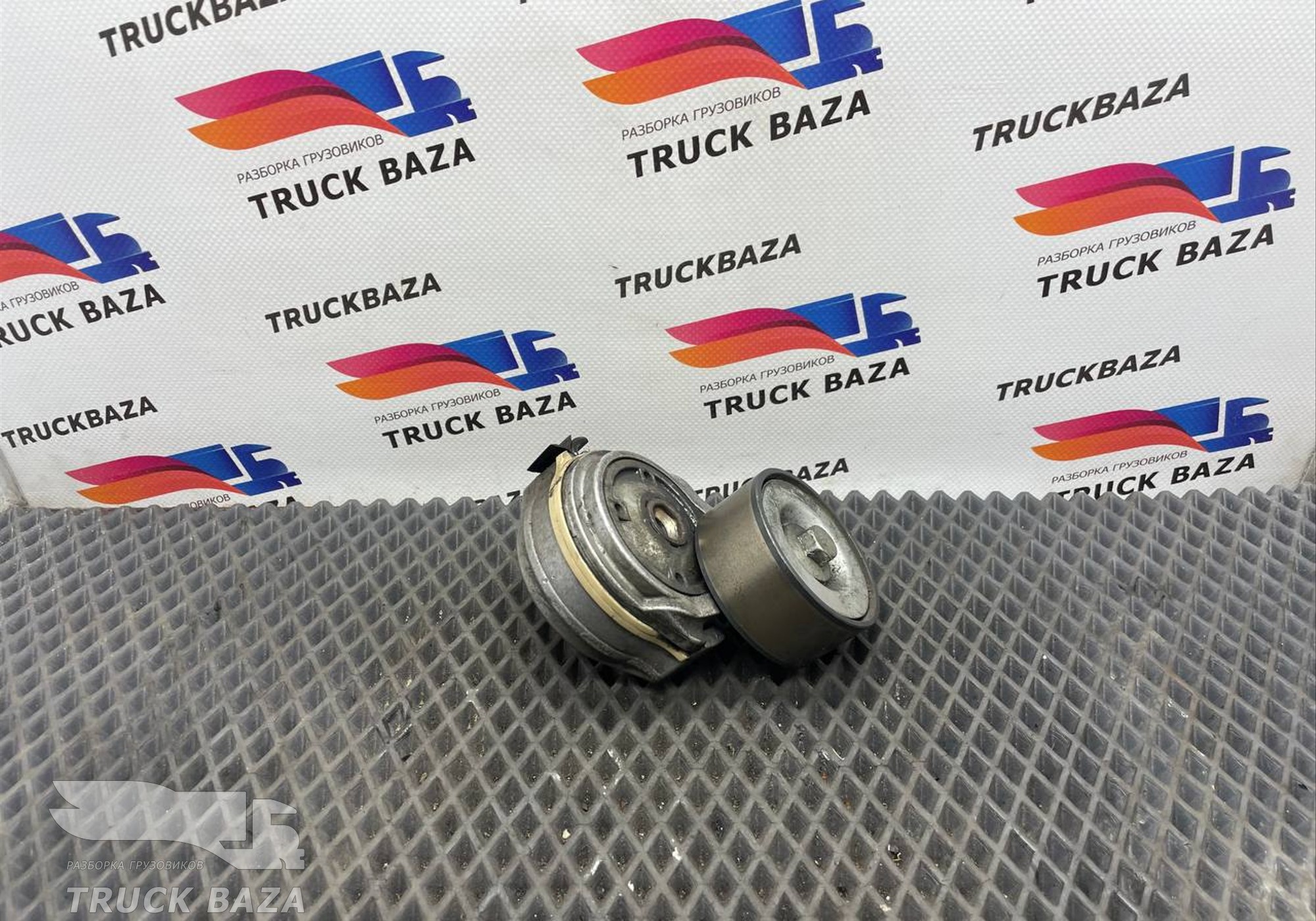 51958007494 Ролик натяжитель ремня ГРМ для Man TGX II (с 2012)