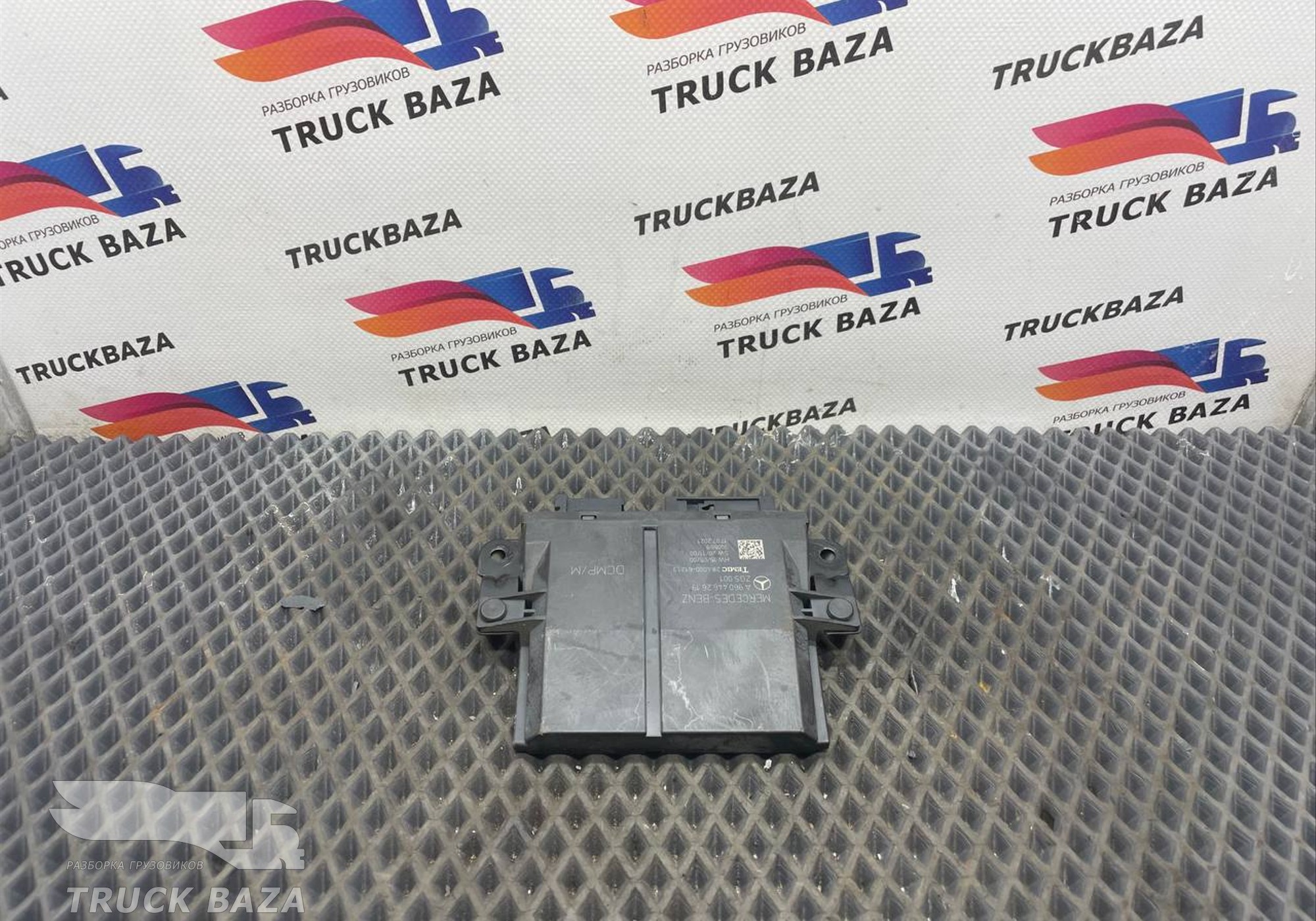 9604462619 Блок управления двери правой для Mercedes-Benz Actros New Actros MP4 (с 2011)
