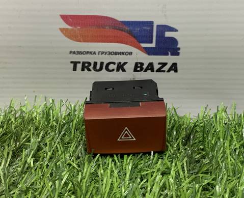 21627614 Кнопка аварийной сигнализации для Renault T (с 2013)