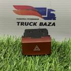 21627614 Кнопка аварийной сигнализации для Renault T (с 2013)