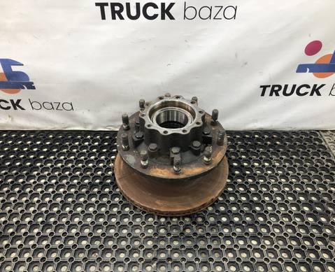 812W357010155 Ступица задняя для Sinotruk Sitrak C7H