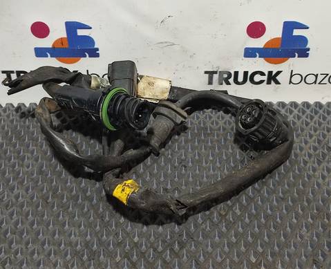 1893066 Проводка выключателя массы