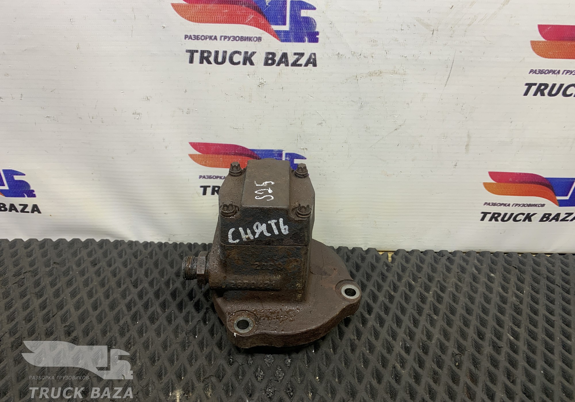 1947377 ТННД для Scania