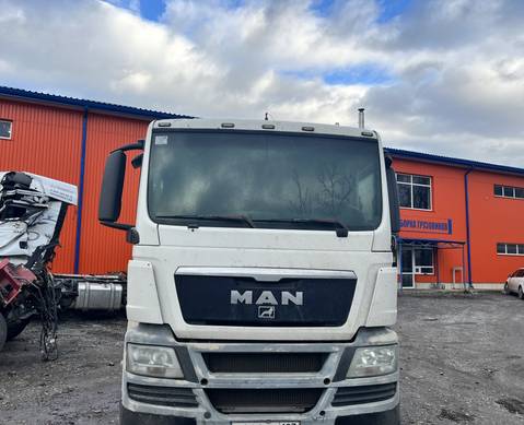 Man TGS I 2011 г. в разборе