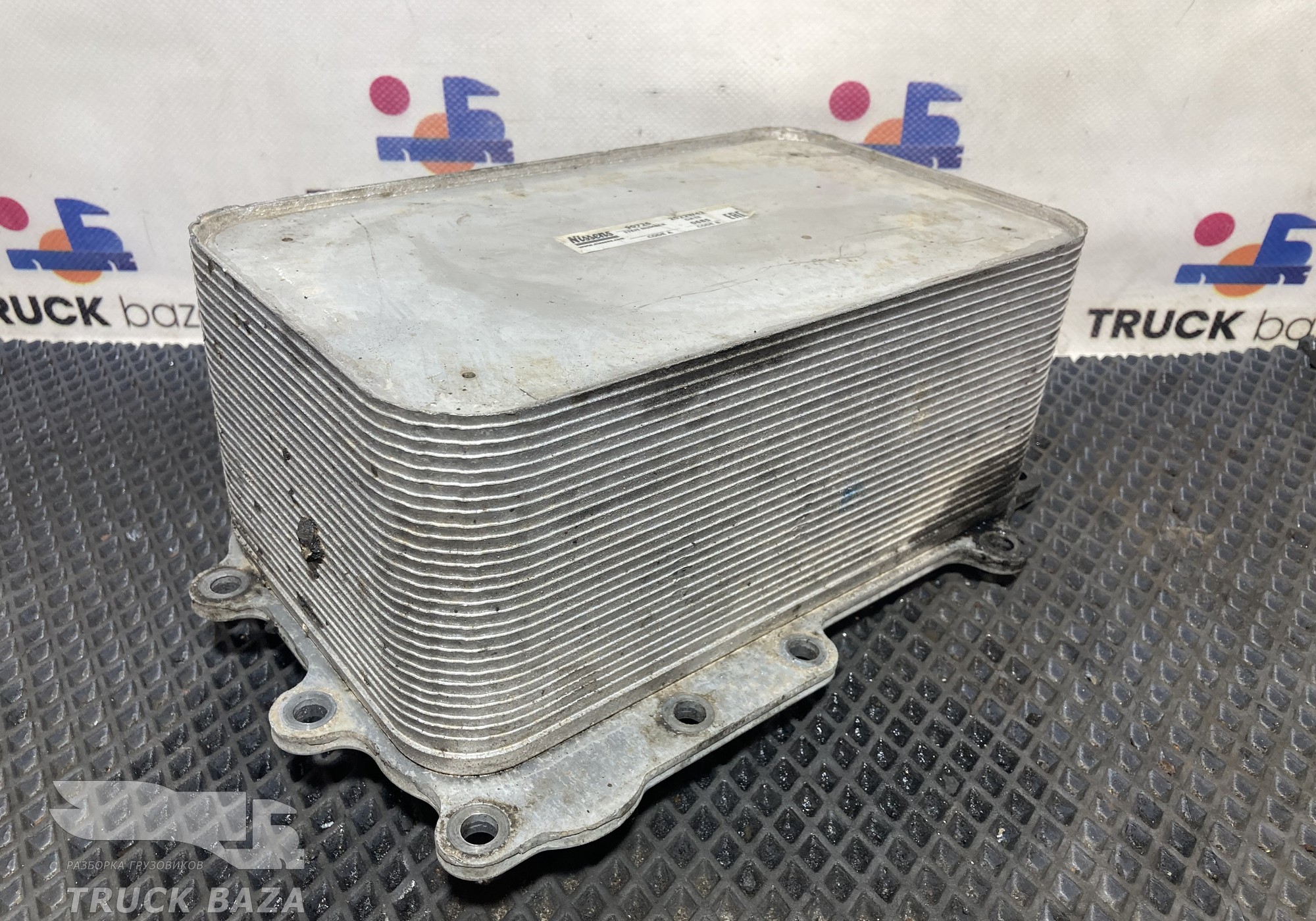 1780140 Теплообменник для Daf XF105 (с 2005)