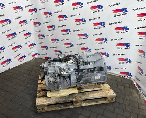 9602610801 АКПП G 211-12 для Mercedes-Benz Actros New Actros MP4 (с 2011)