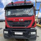 Iveco Stralis II Hi-Way 2014 г. в разборе