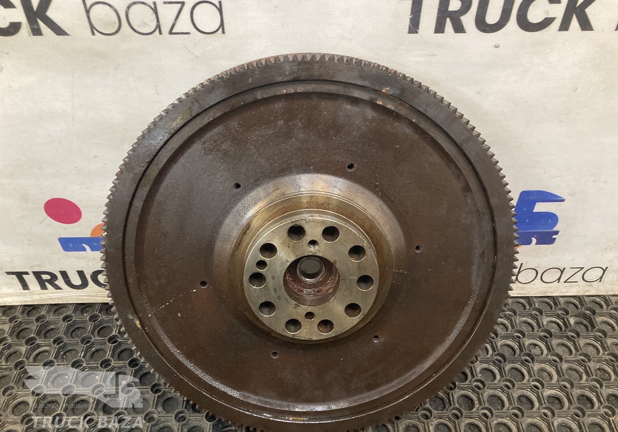 1776466 Маховик двигателя