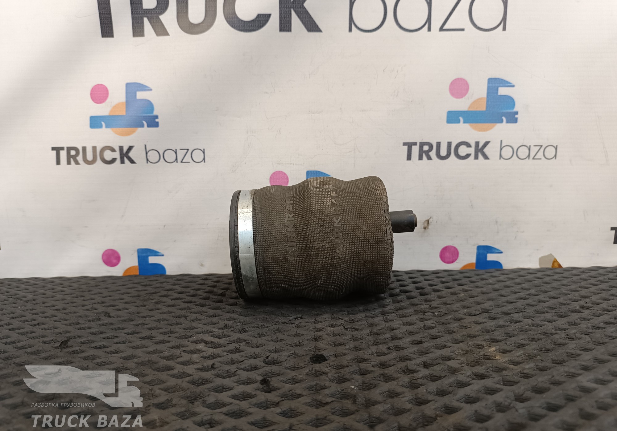 121414000 Пневмоподушка кабины для Renault Premium I (с 1996 по 2004)