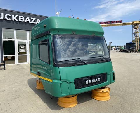 Кабина (цена неактуальна) для КАМАЗ 5490 (с 2013)