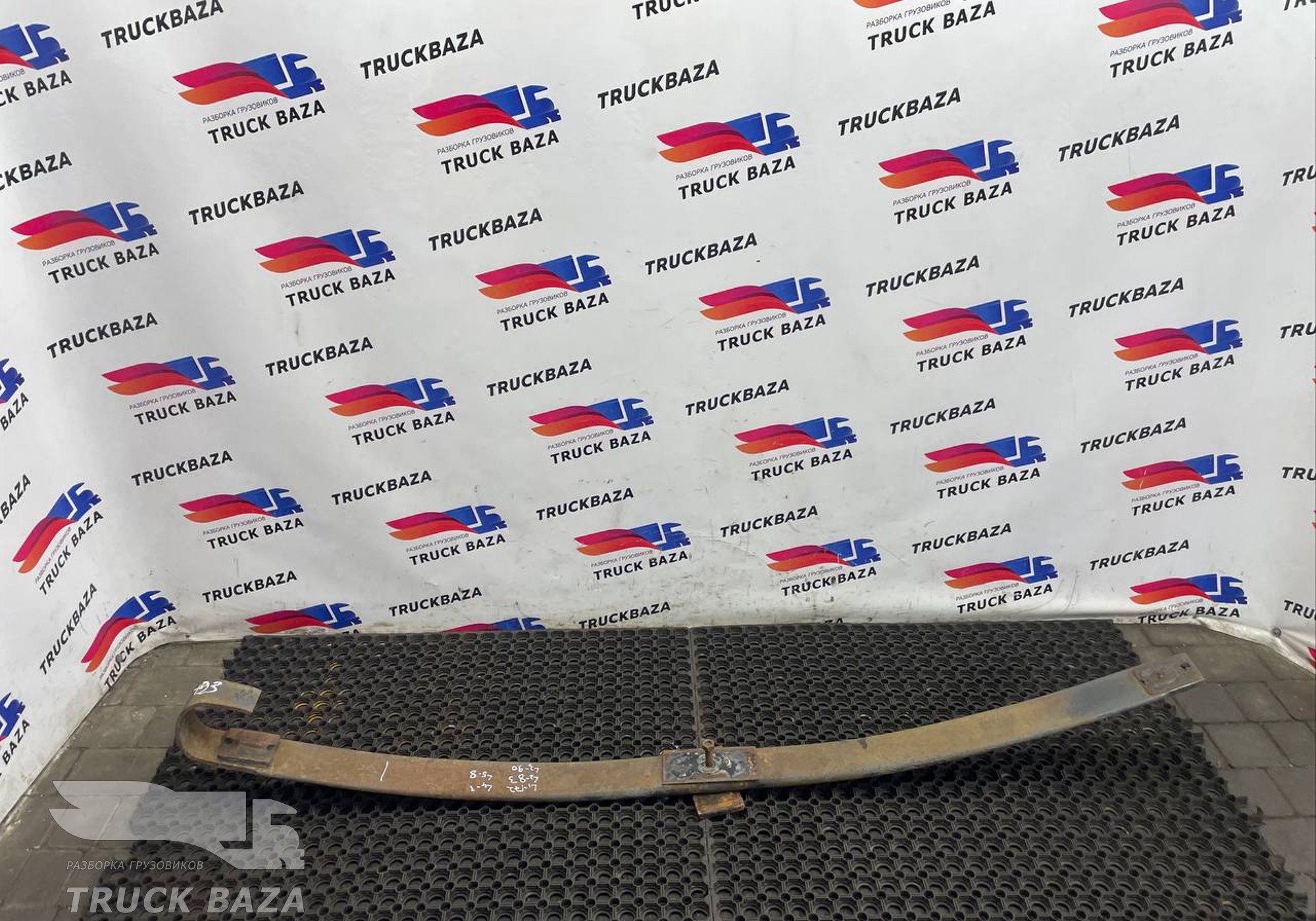 1890092 Рессора передняя для Daf XF105 (с 2005)