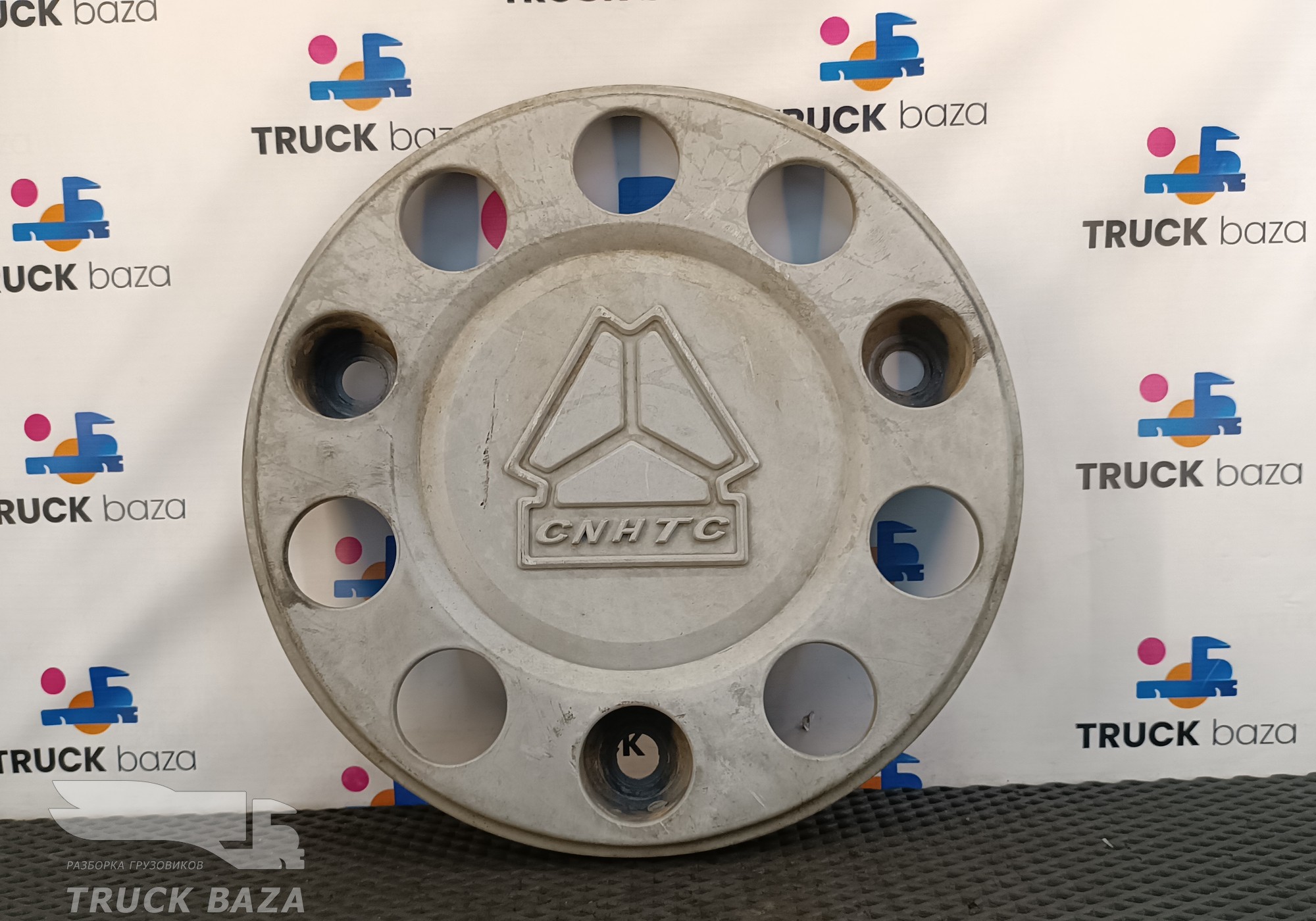 Колпак переднего колеса для Sinotruk Howo T5G