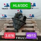 0003504303 Редуктор заднего моста HL6/3DC 40/13 3.076 ( цена не актуальна) для Mercedes-Benz Axor II (с 2004 по 2010)