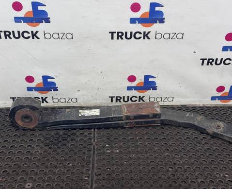 GC465889FE Полурессора задняя правая для Ford F-MAX (с 2018)