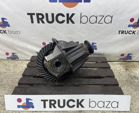 Редуктор заднего моста HY-1350 3.70 (37/10) для Man TGA (с 2000 по 2007)