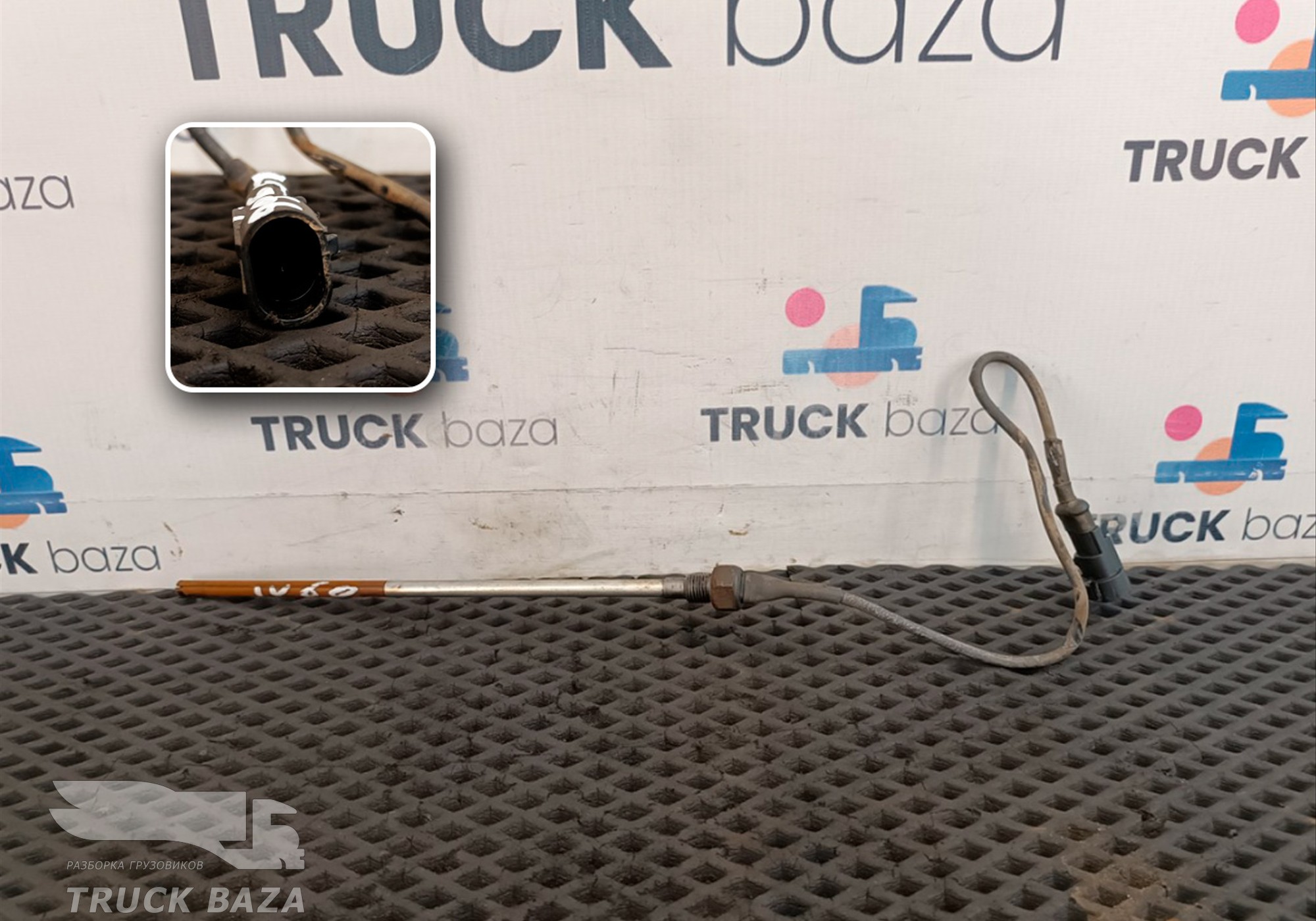 504256830 Датчик уровня масла для Iveco Stralis II Hi-Way (с 2012)