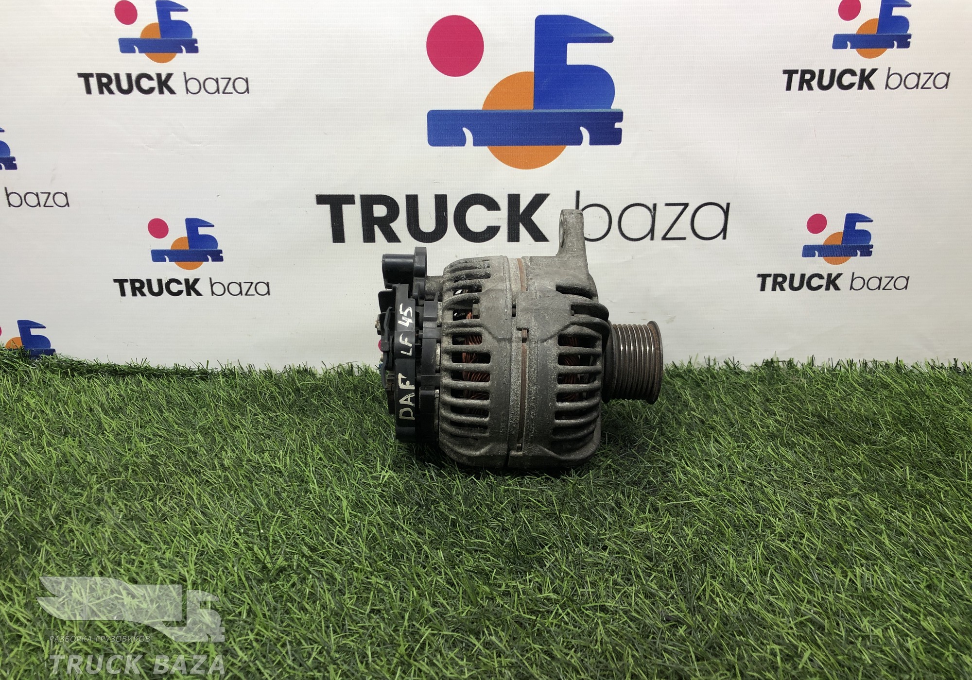 0124555006 Генератор 80A