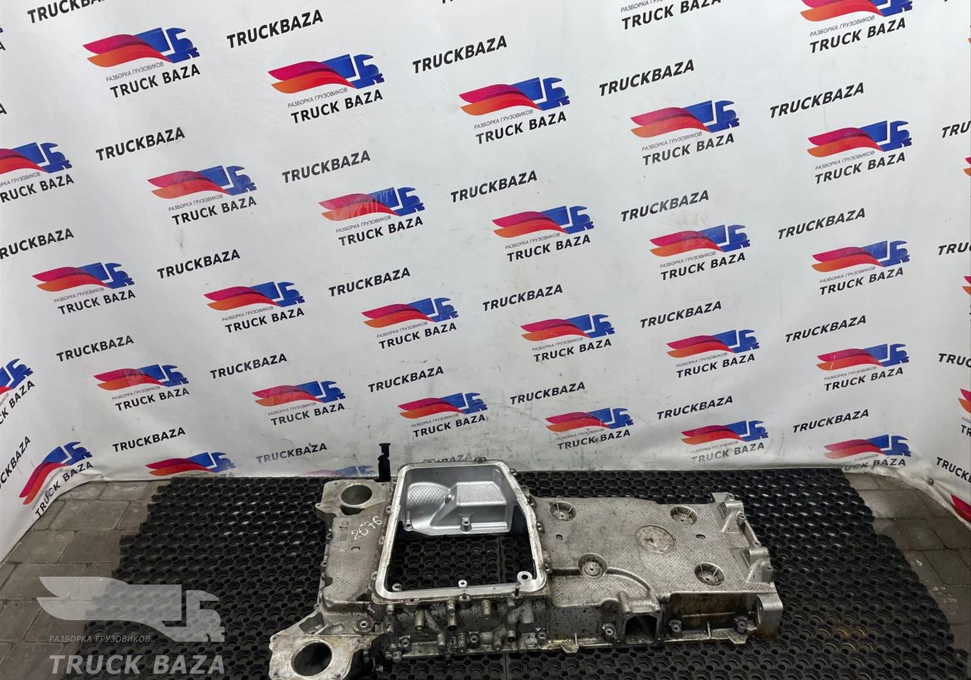51058413019 Картер масляного поддона для Man TGX II (с 2012)