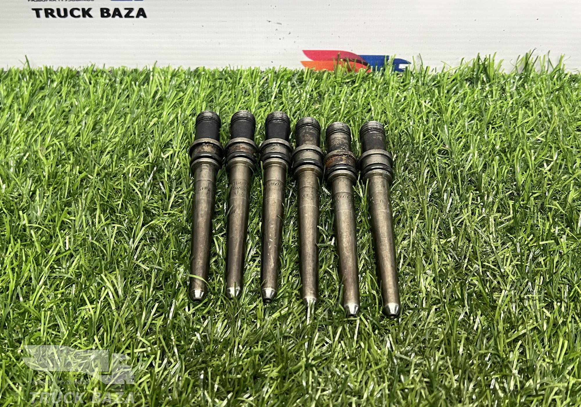 A5410170324 Комплект топливных трубок