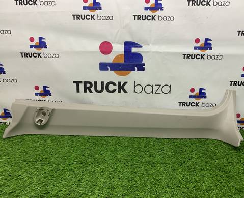 1690139 Накладка стойки лобового стекла левая для Daf XF105