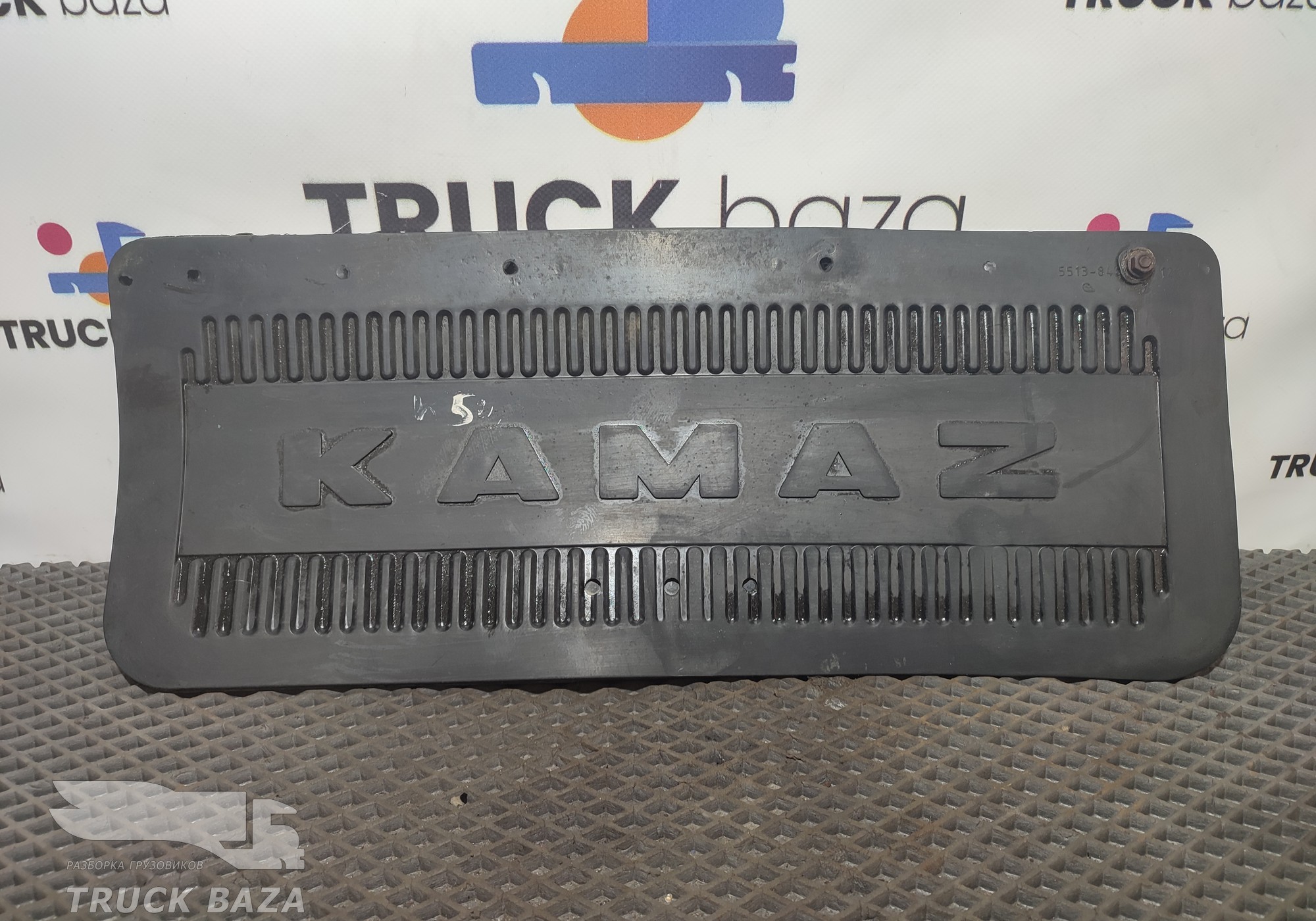 Брызговик для КАМАЗ 6580 (с 2016)