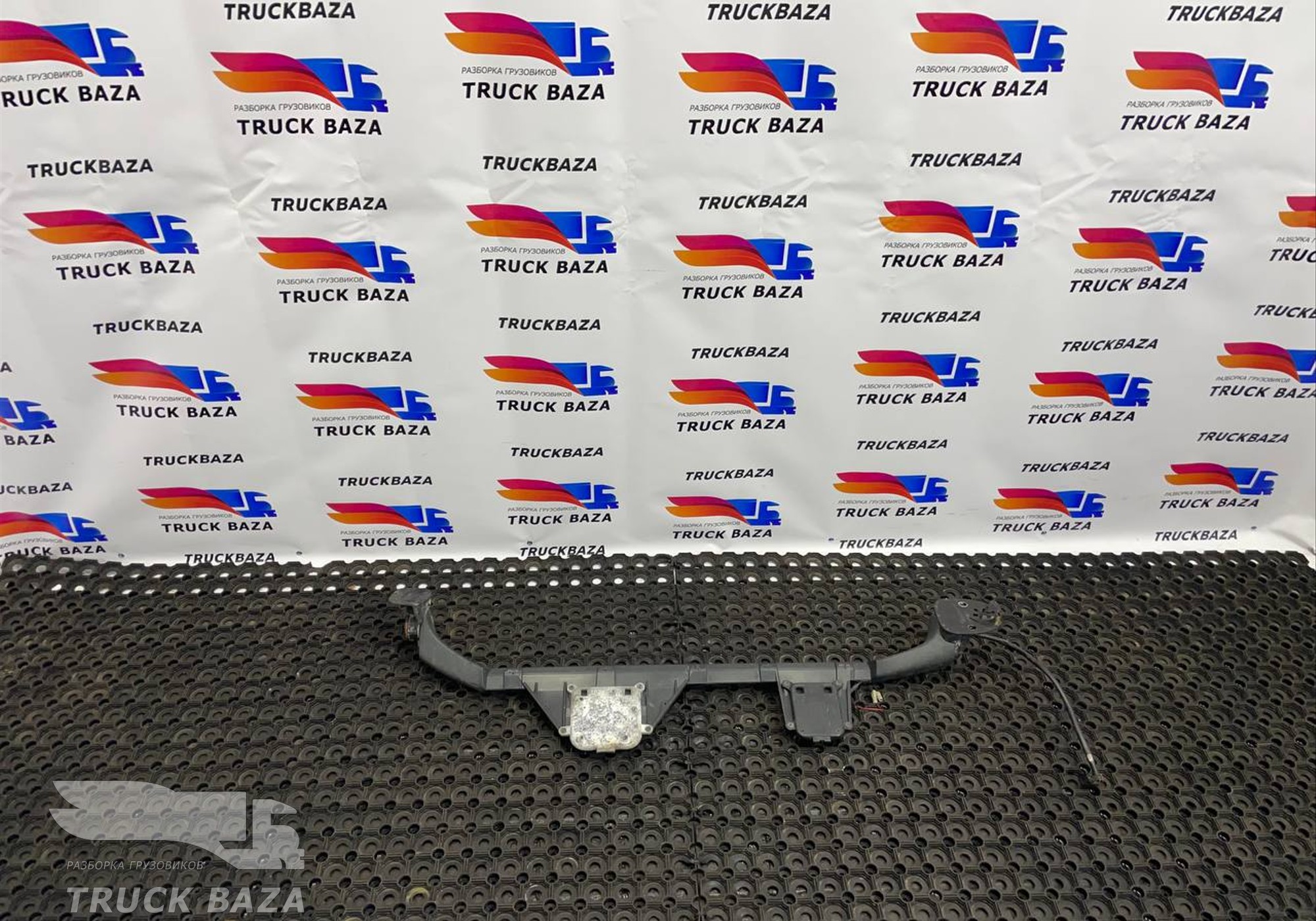 A9438105616 Зеркало заднего вида боковое левое для Mercedes-Benz Actros MP3 (с 2008)