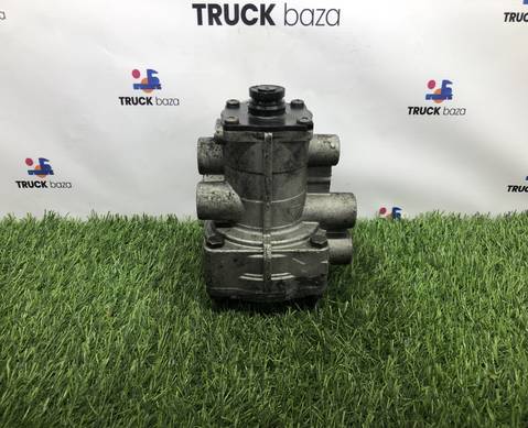 9730090017 Кран управления тормозами прицепа для Man TGS I (с 2007)