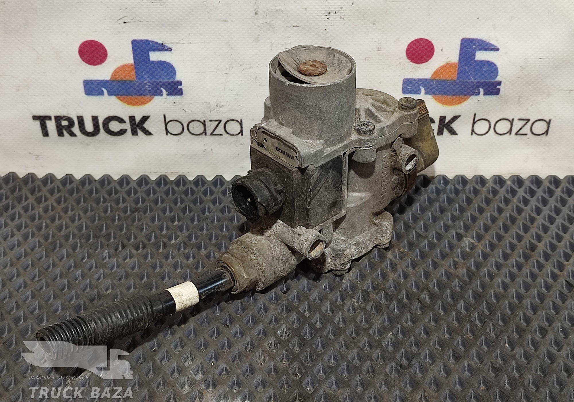 4721950180 Кран ABS для КАМАЗ