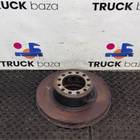 81508030046 Диск тормозной передний для Fiat Ducato