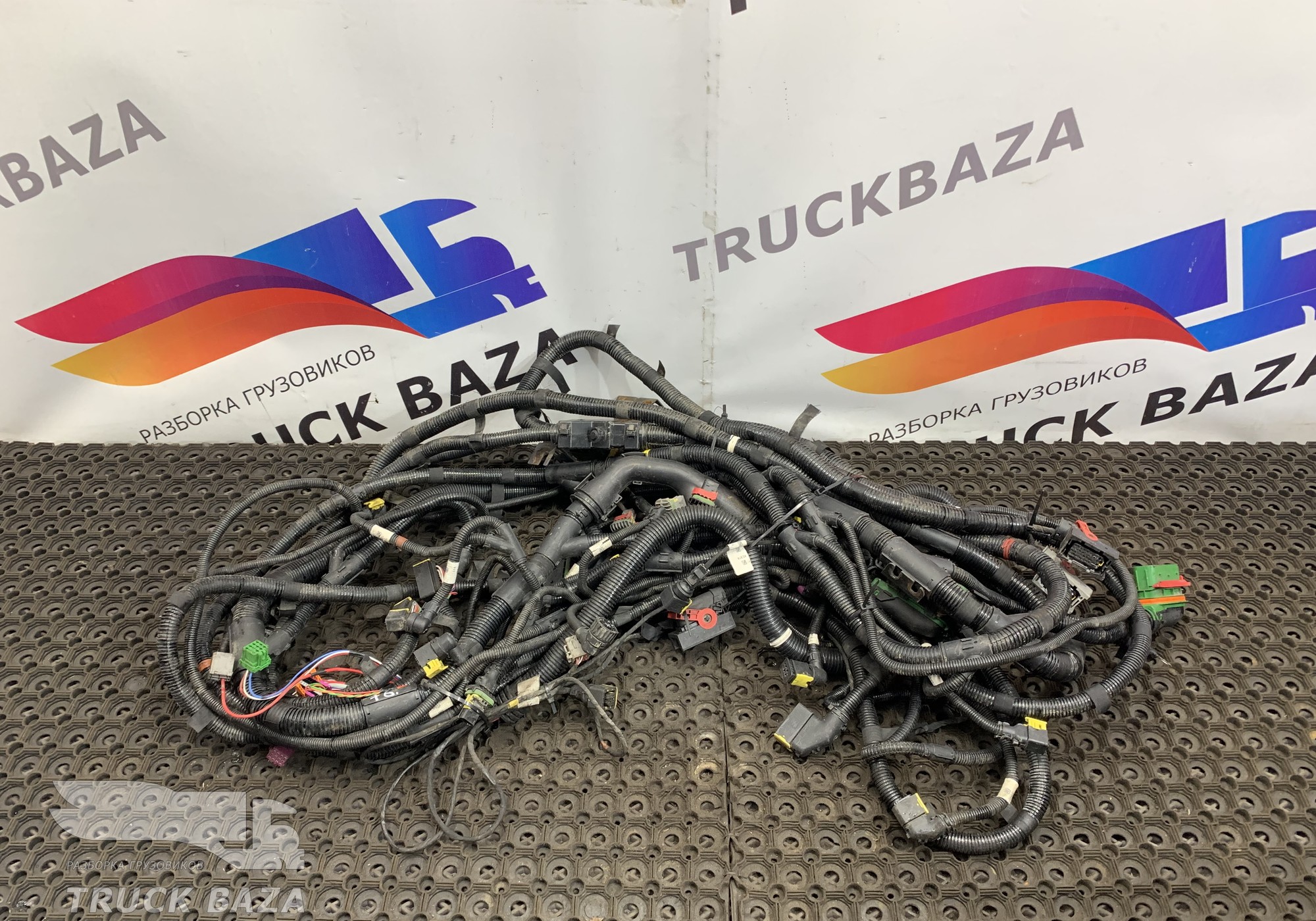 21556368 Проводка шасси для Renault T