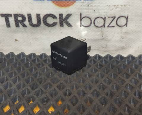V23134A56 Реле 24V для КАМАЗ 54901