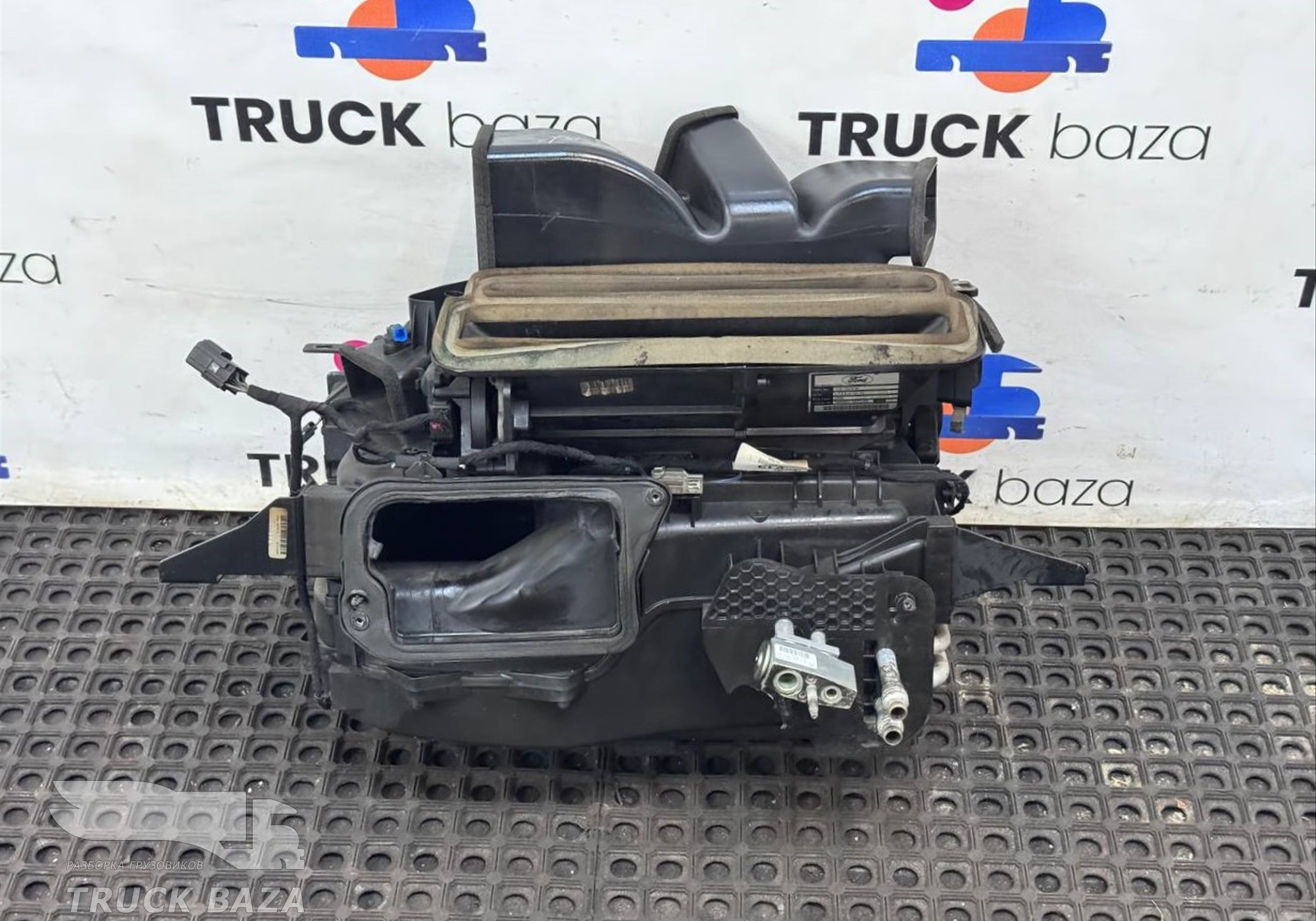 JC4619B555BH Печка в сборе для Ford F-MAX (с 2018)