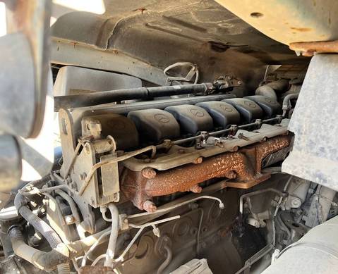 Двигатель OM457LA V/3 401 л.с Евро 5 для КАМАЗ 5490 (с 2013)