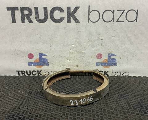 DZ9X259544001 Хомут глушителя для Shacman X3000