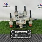 M7100100 Кран защитный 4-х контурный для КАМАЗ