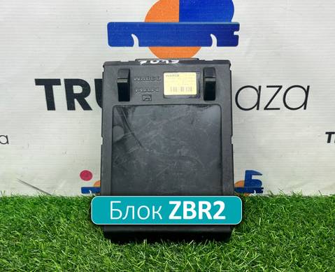 81258067019 Блок управления ZBR2 для Man