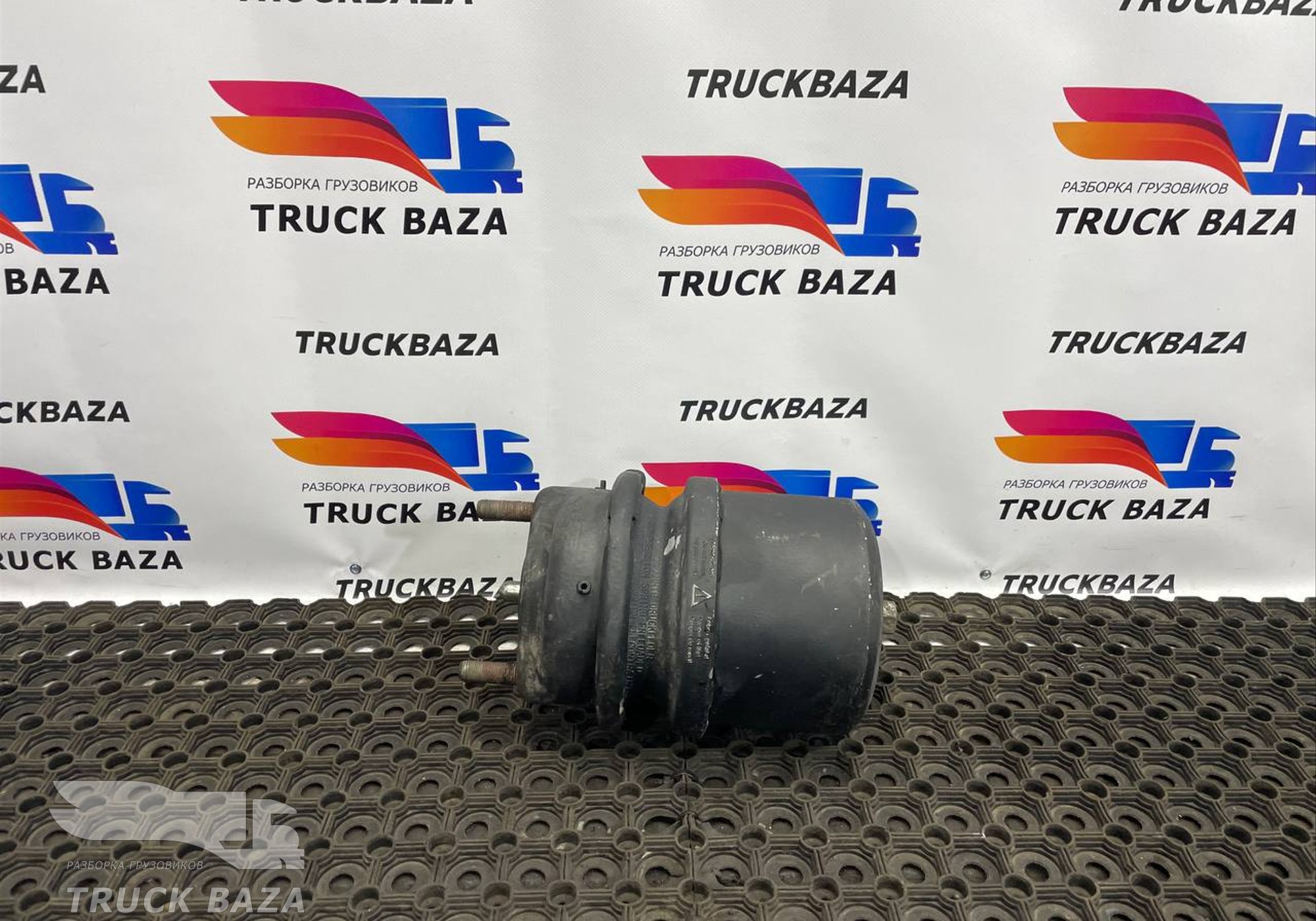 HD90129360060 Энергоаккумулятор задний для КАМАЗ 54901