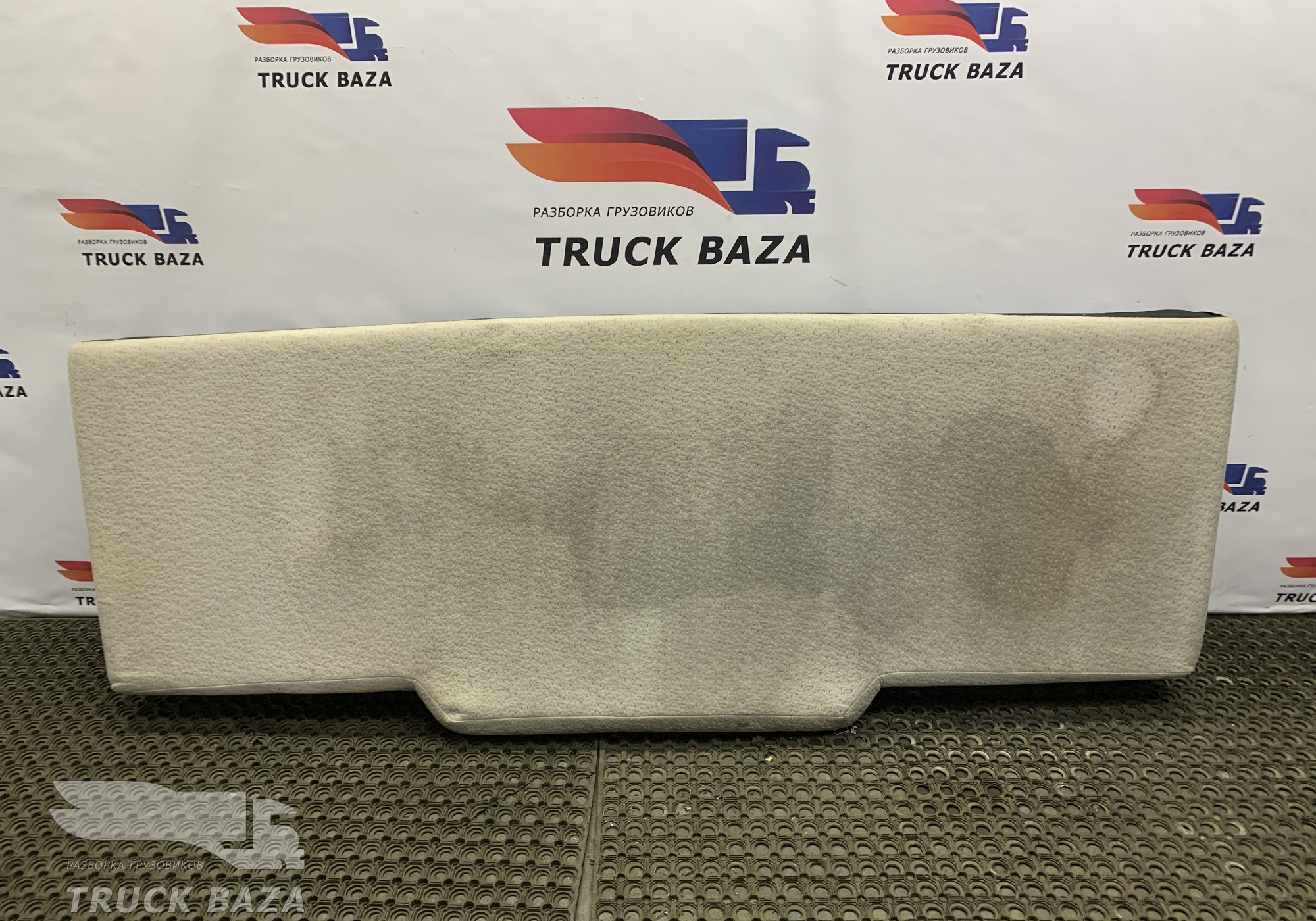 1797524 Матрас спальника нижнего для Daf XF105 (с 2006 по 2020)