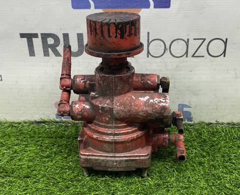 355082001 Кран управления тормозами прицепа для Mercedes-Benz Actros MP3 (с 2008)