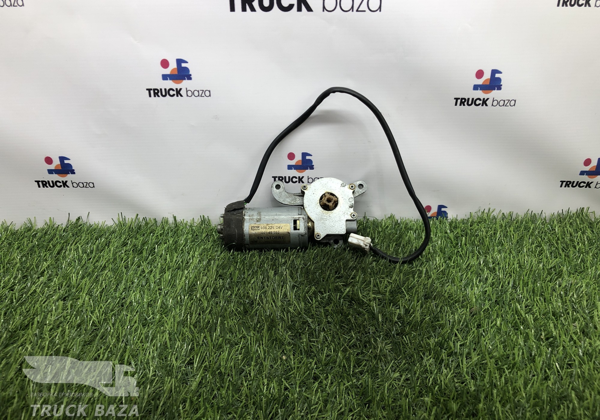 44149552 Моторчик люка